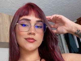 KarolinaRedd profilbild på webbkameramodell
