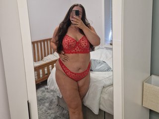 Profilbilde av Rosie_Lu webkamera modell