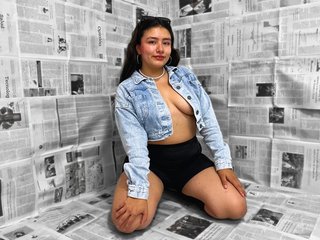 Imagen de perfil de modelo de cámara web de RosyRosse