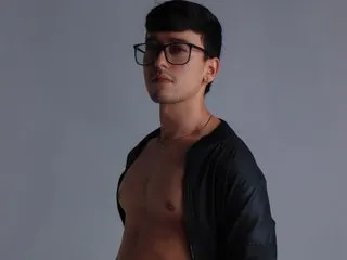 Image de profil du modèle de webcam Nicolas_Angel