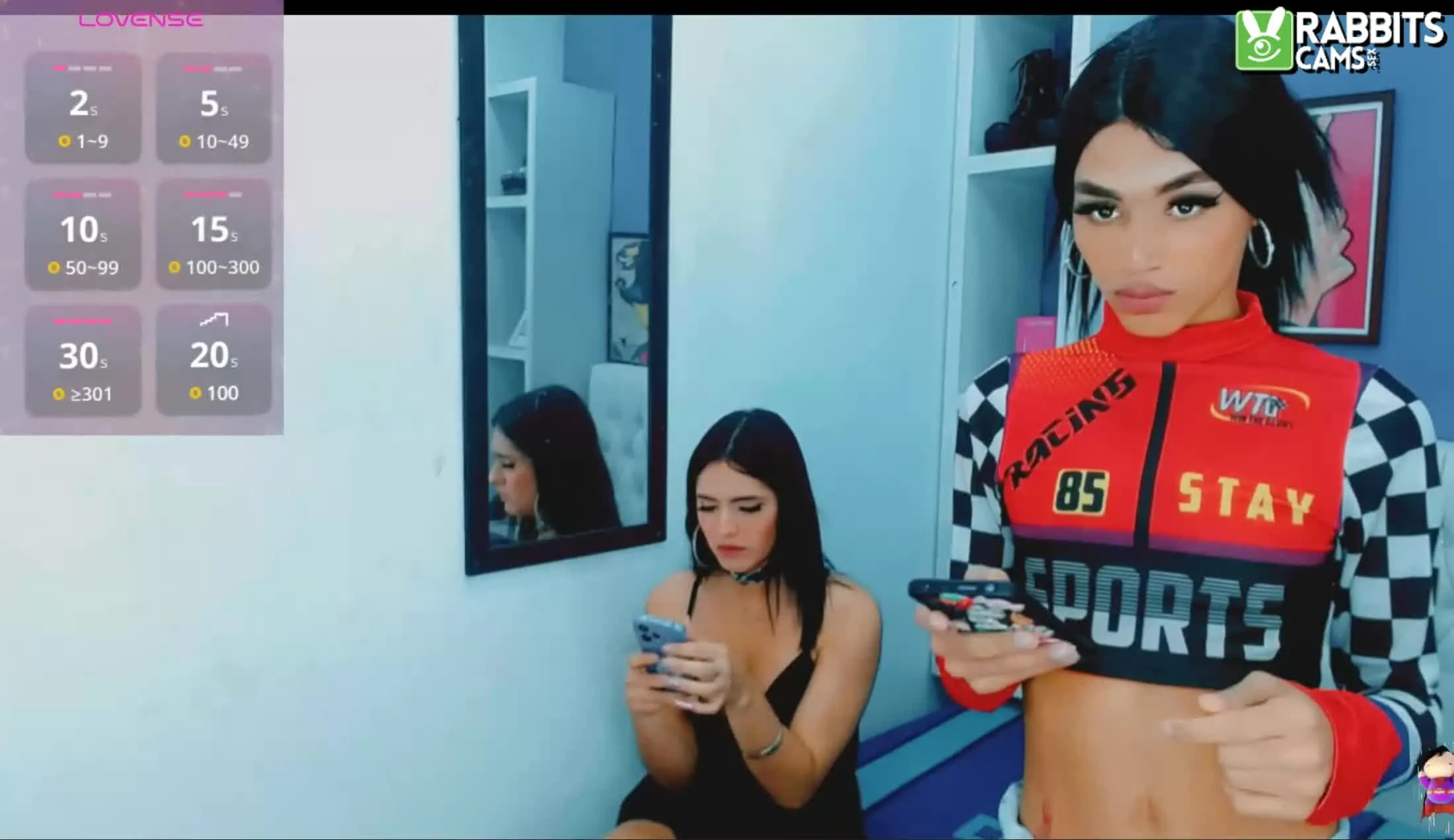 Interprete X_shadday_x Video 1