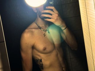 Nikolaras profielfoto van cam model