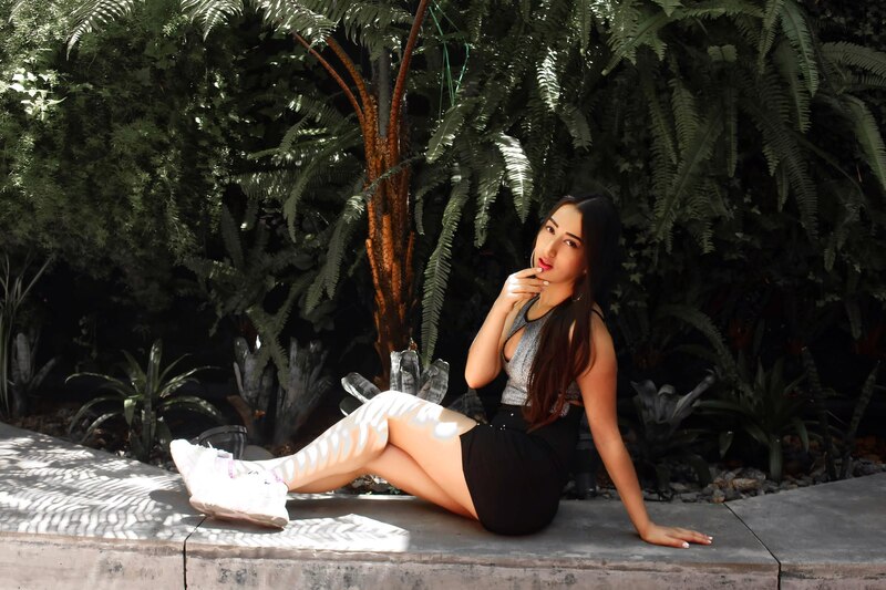 Artiest SarahGlowx Foto 5