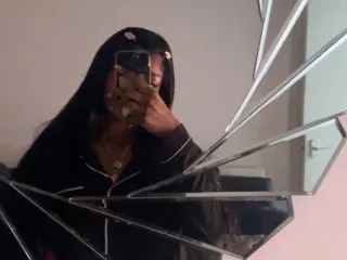 Jasminaaa profilbild på webbkameramodell