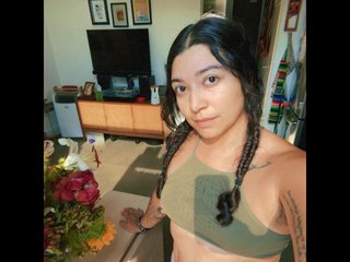 Imagen de perfil de modelo de cámara web de Dahliaswindow22