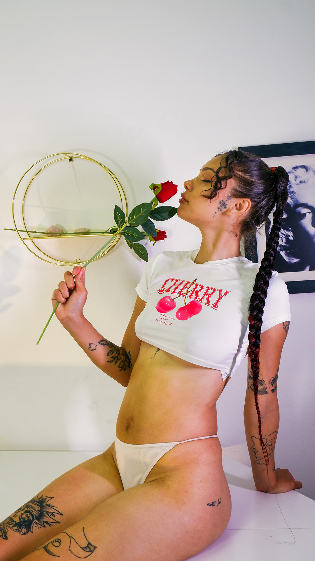 Interprete Tattoedlexi Foto 12