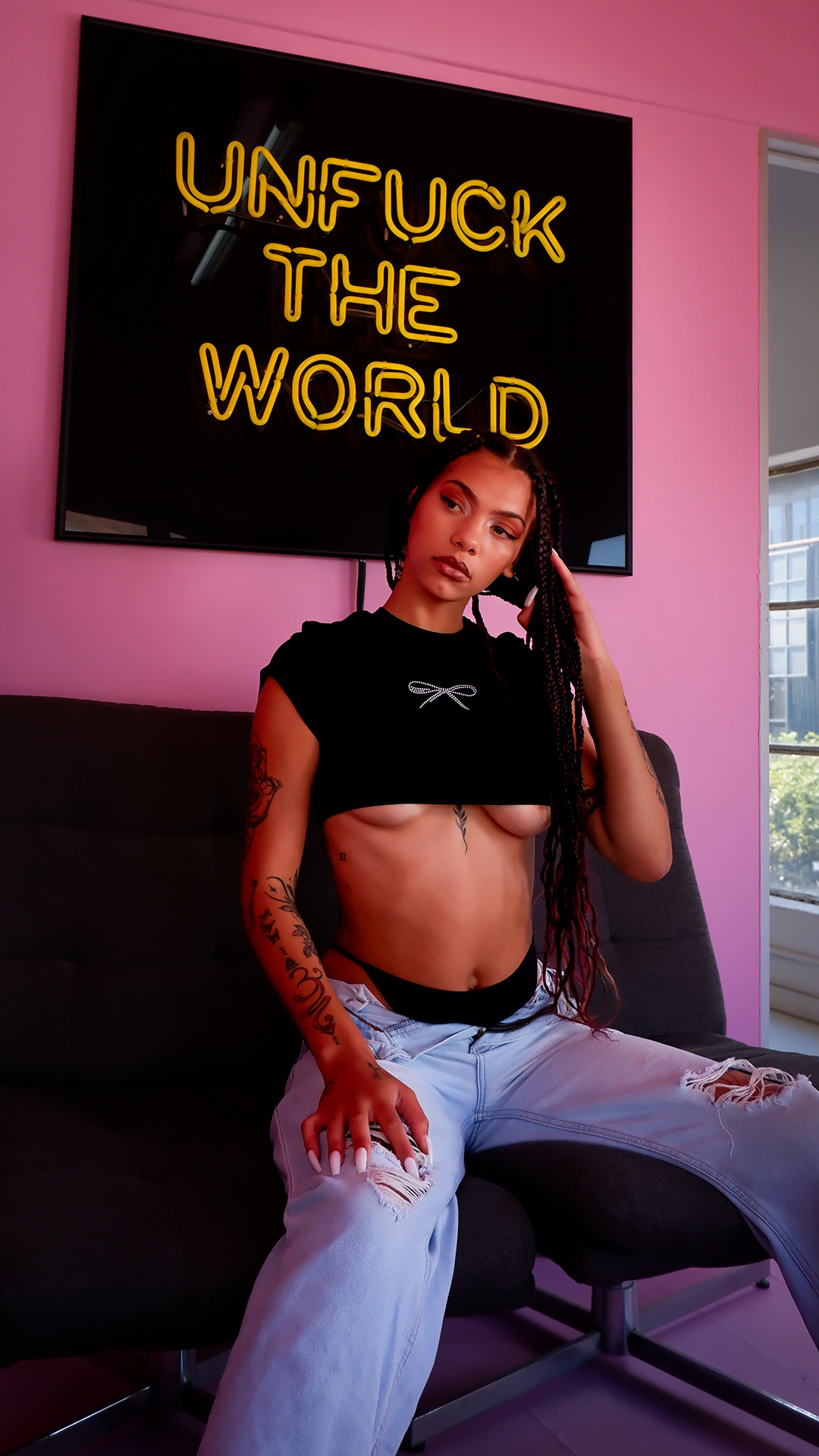 Interprete Tattoedlexi Foto 7