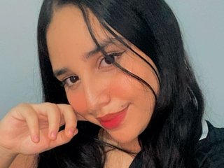 MelissaDupont profielfoto van cam model
