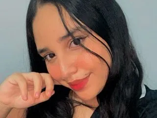Image de profil du modèle de webcam MelissaDupont