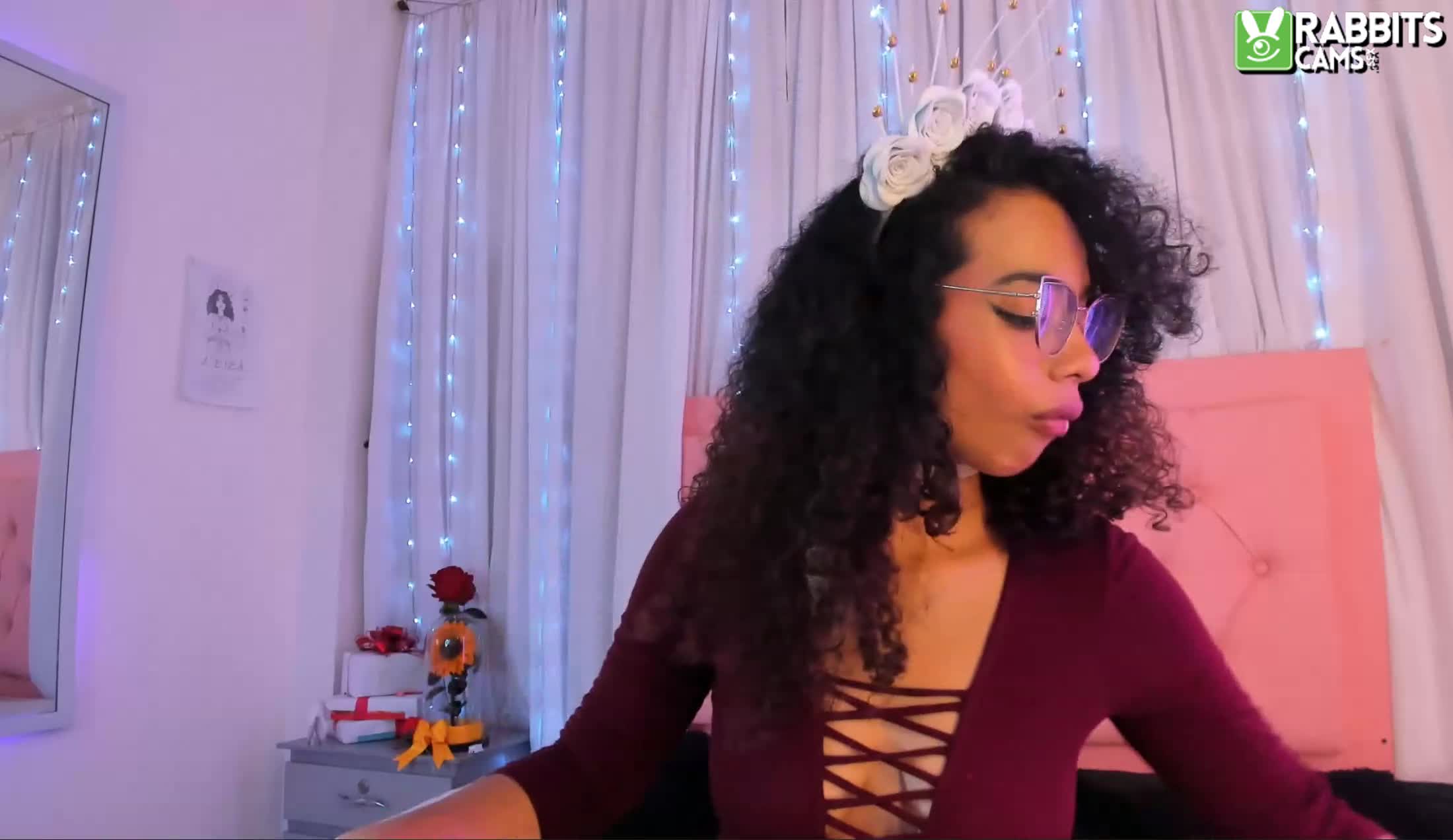 Performer Athenea_Wild Video 1