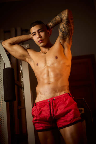 Performer SteffanWolf Photo 2