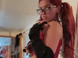 vanessanovala profilbild på webbkameramodell