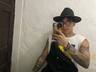 AlejandroCont profielfoto van cam model 