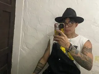 Image de profil du modèle de webcam AlejandroCont