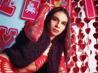 Image de profil du modèle de webcam lila_corleone18