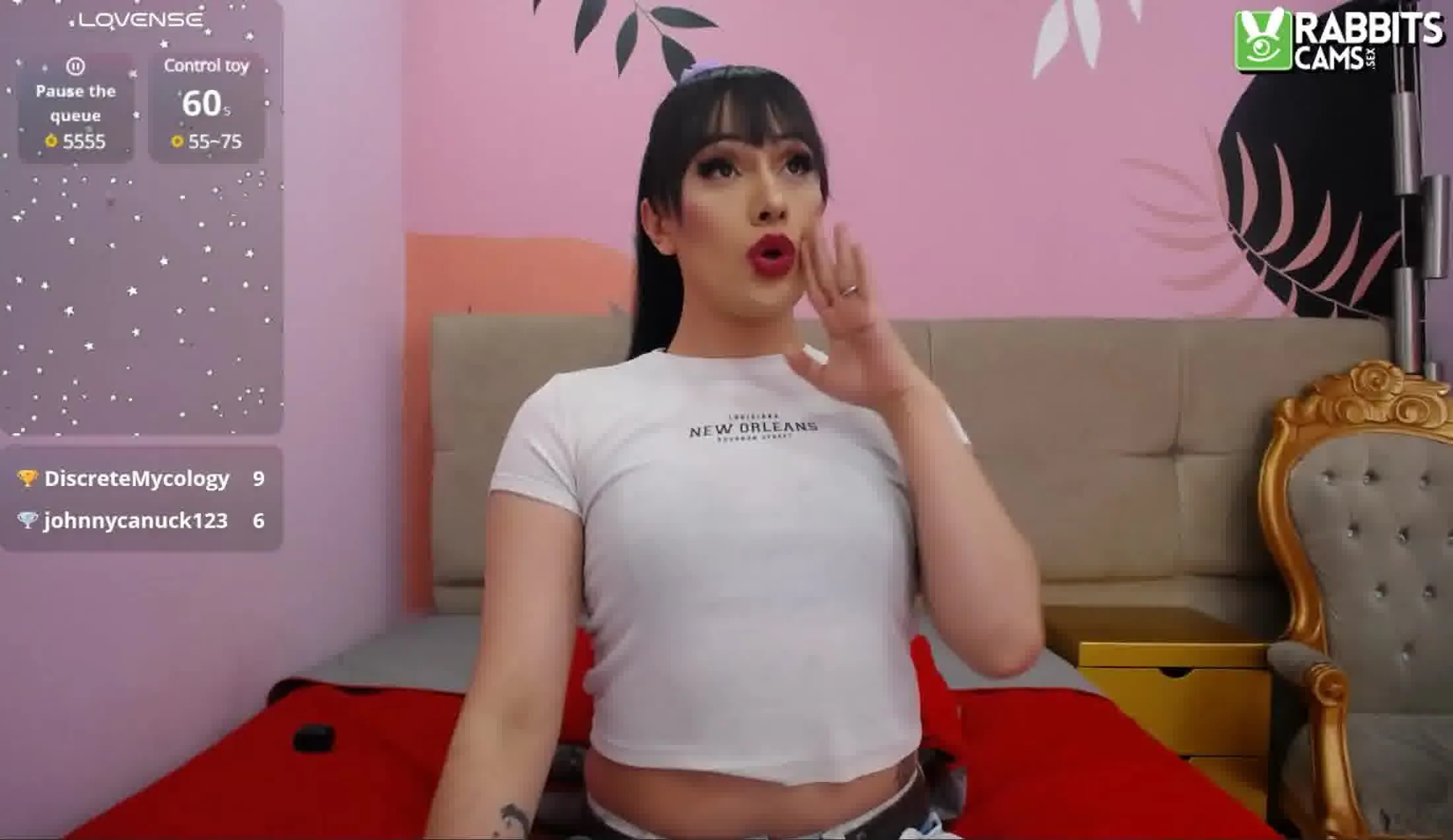 Intérprete LiiaaSweettt Video 3