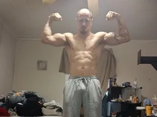 Image de profil du modèle de webcam Fitpapimuscleroom