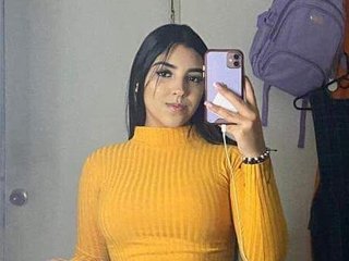 kaliAster immagine del profilo del modello di cam