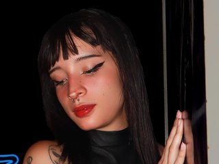 AmberBee profilbild på webbkameramodell