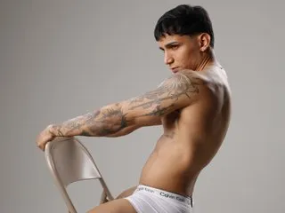 Foto de perfil de modelo de webcam de santicoxx