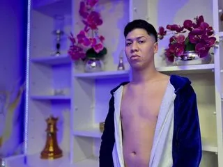 Menloverr profilbild pÄ webbkameramodell