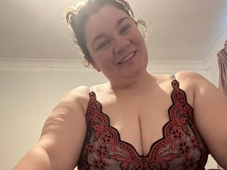 Imagen de perfil de modelo de cámara web de AmeliaRogersX