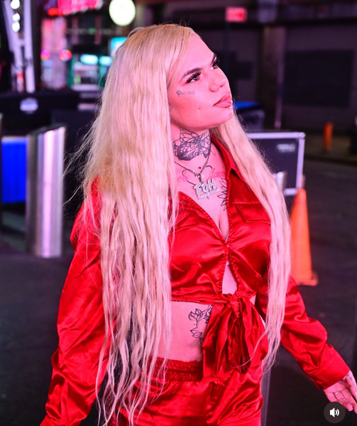 Utøver PrincessPearlSilk Bilde 2