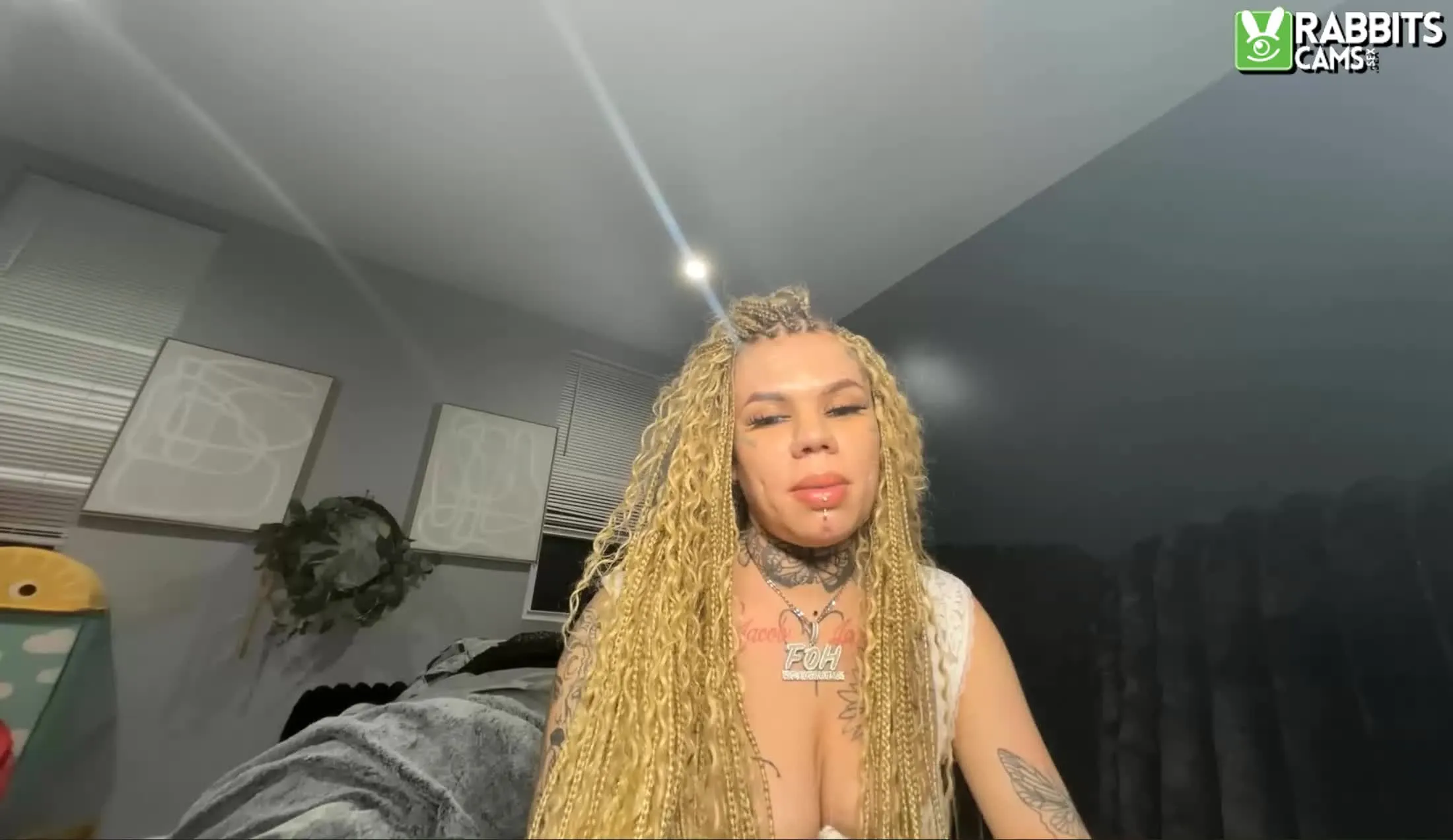 Interprète PrincessPearlSilk Vidéo 1