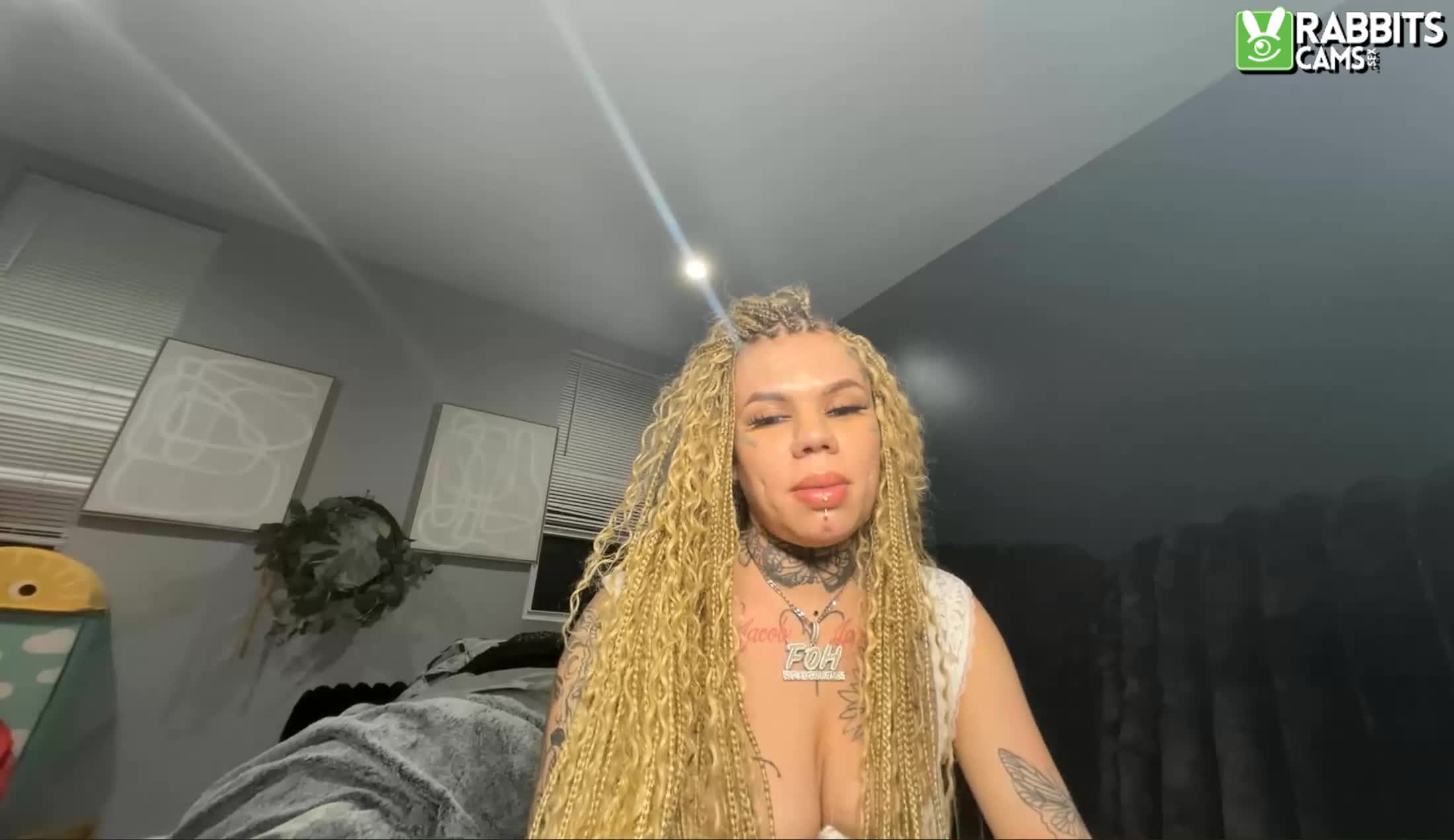 Artist PrincessPearlSilk Video 1