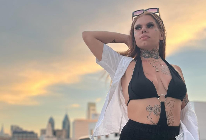 Utøver PrincessPearlSilk Bilde 9