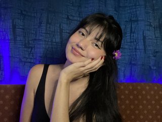 Image de profil du modèle de webcam BridaWhite