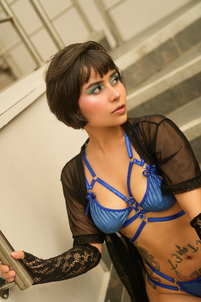 Interprète Kore_Hancock Photo 1