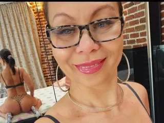 Imagen de perfil de modelo de cámara web de AmmyAria