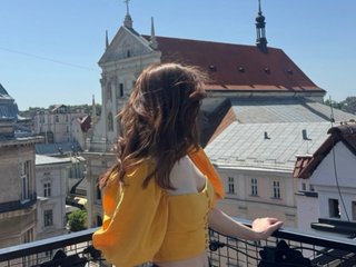 PaulinaLoveee profilbild på webbkameramodell