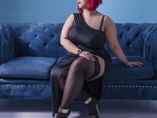 Image de profil du modèle de webcam DannaFerlucio