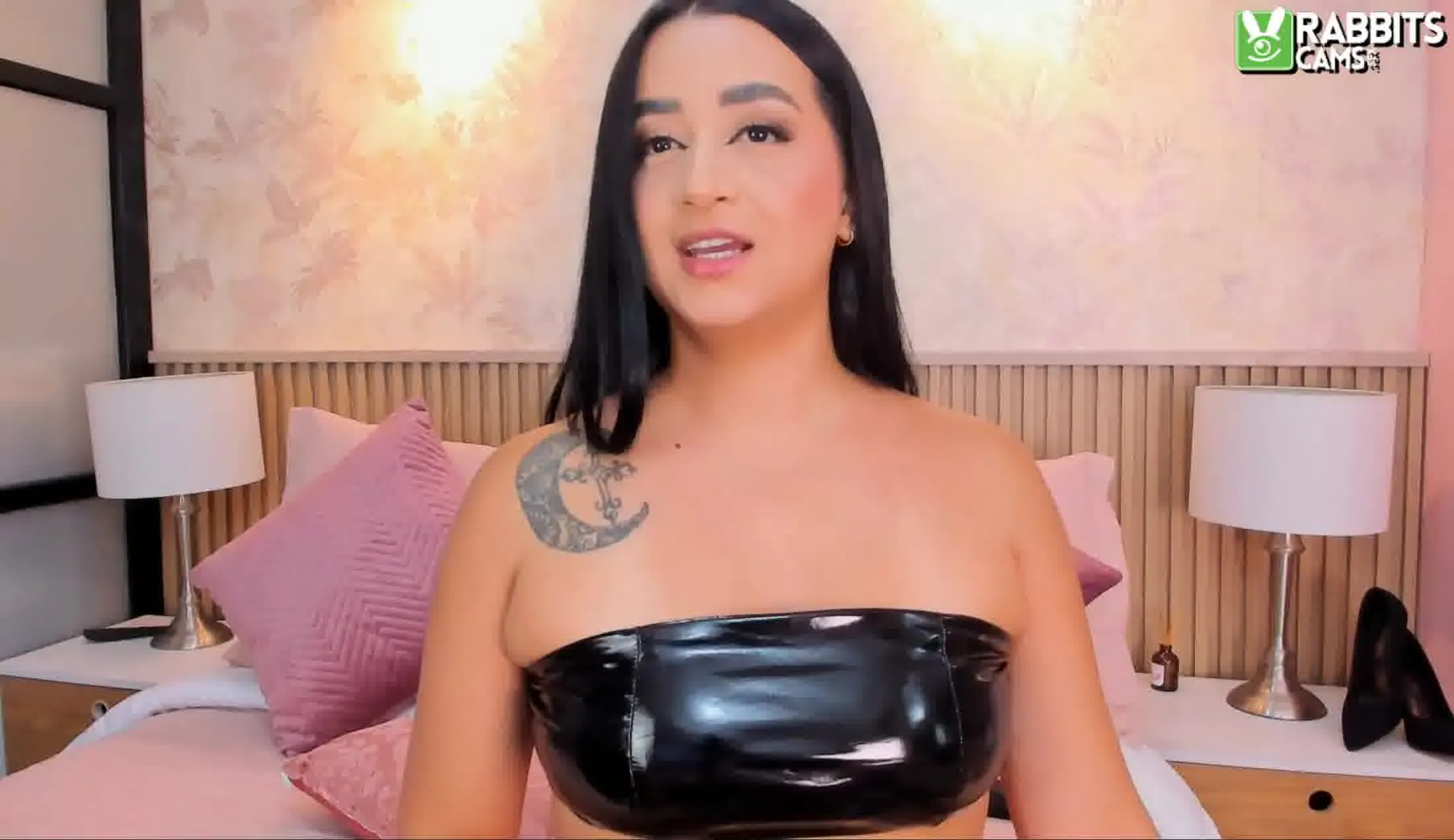 Interprete ElizabethClarrk Video 1