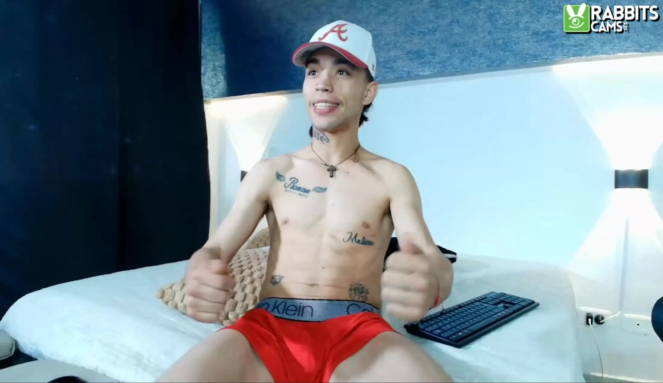 Performer MarcusGuti Video 1