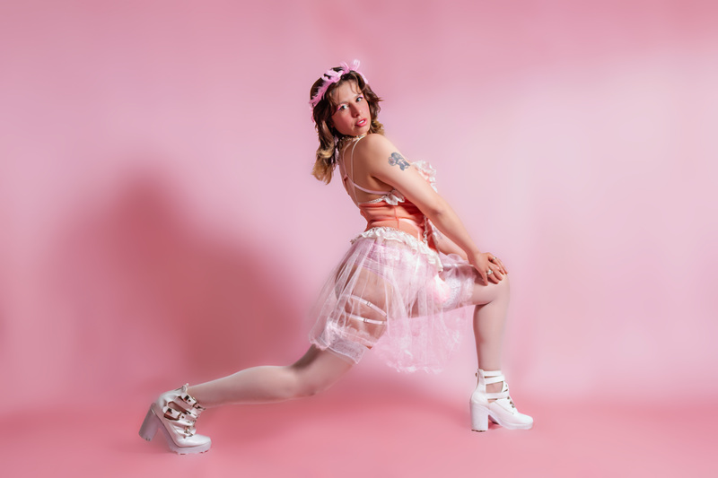 Artista AnnieSmithh Foto 9