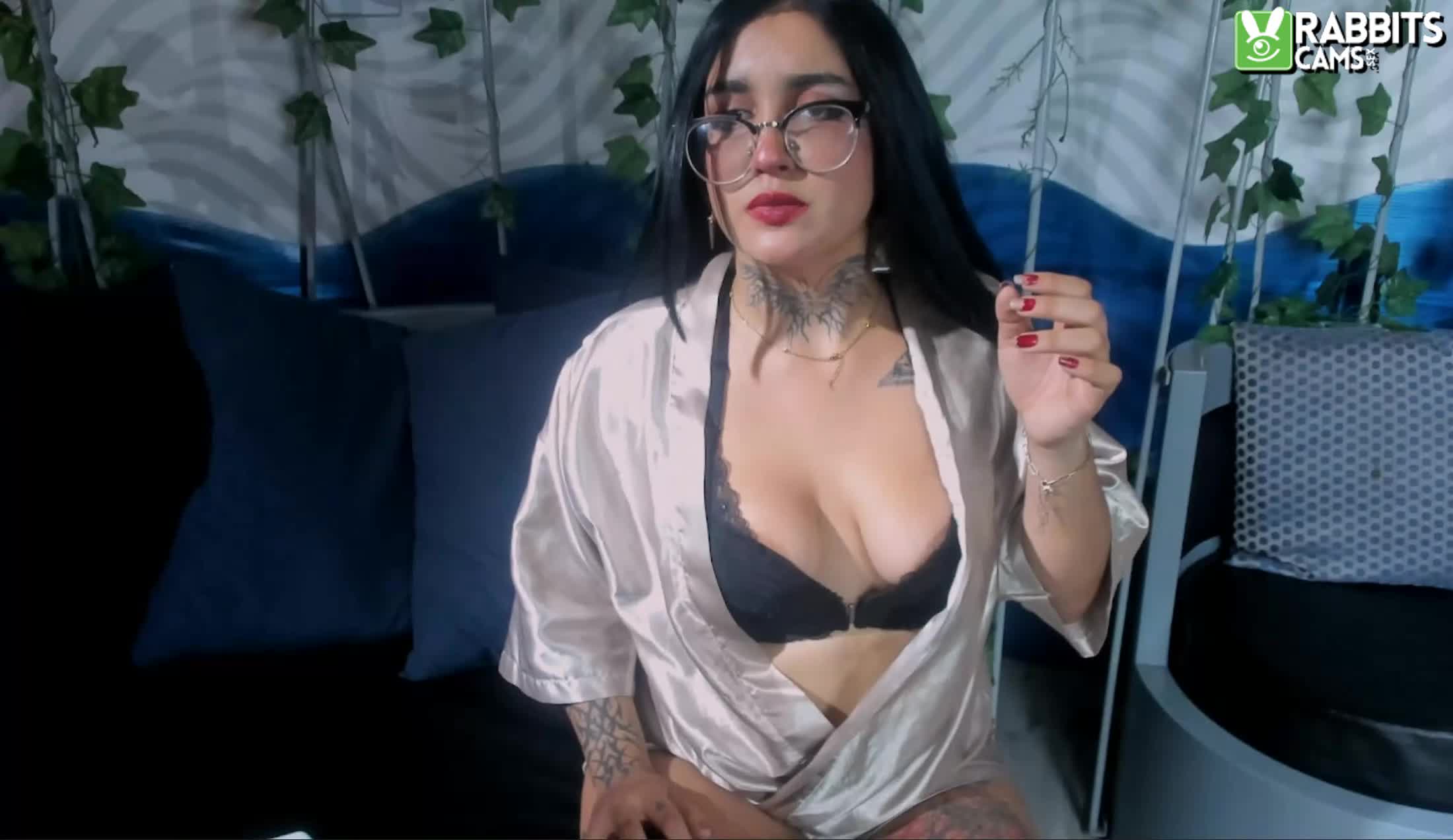 Utøver ZaraRouge Video 1