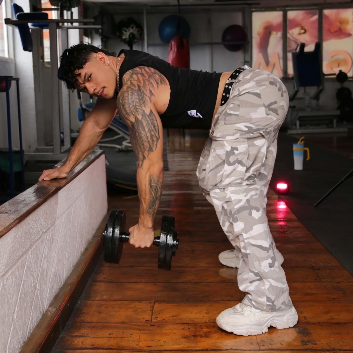 Interprète CamiloBlack Photo 9