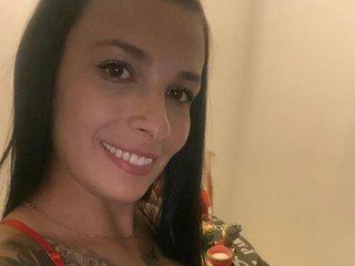 Foto de perfil de modelo de webcam de sammycol121