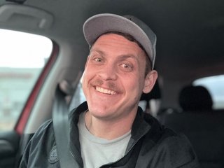 WestonAllen profielfoto van cam model