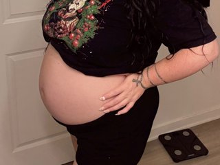 Imagen de perfil de modelo de cámara web de PregnantRainbow