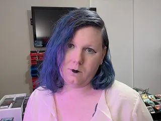 Image de profil du modèle de webcam LizPlaysMagic