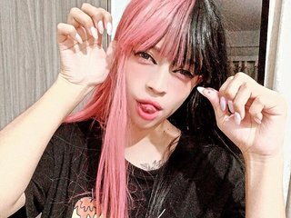 Image de profil du modèle de webcam Alexconde