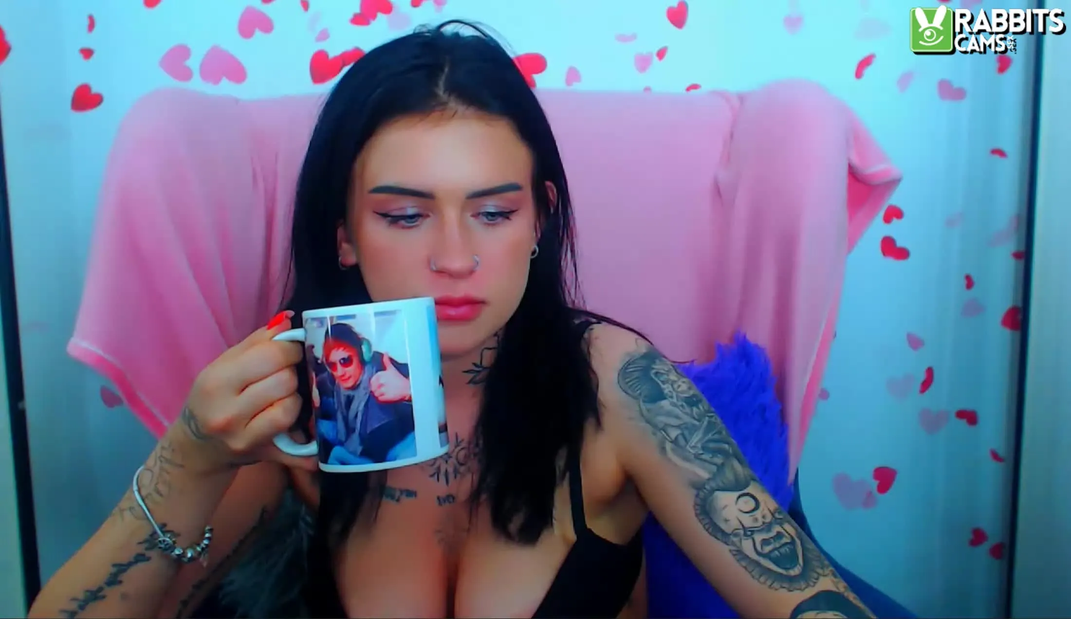 Artista AmeliaTattoos Video 1