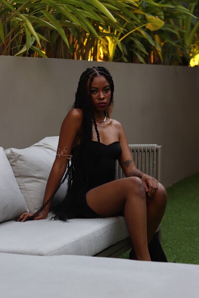 Interprete Cherrybr Foto 3