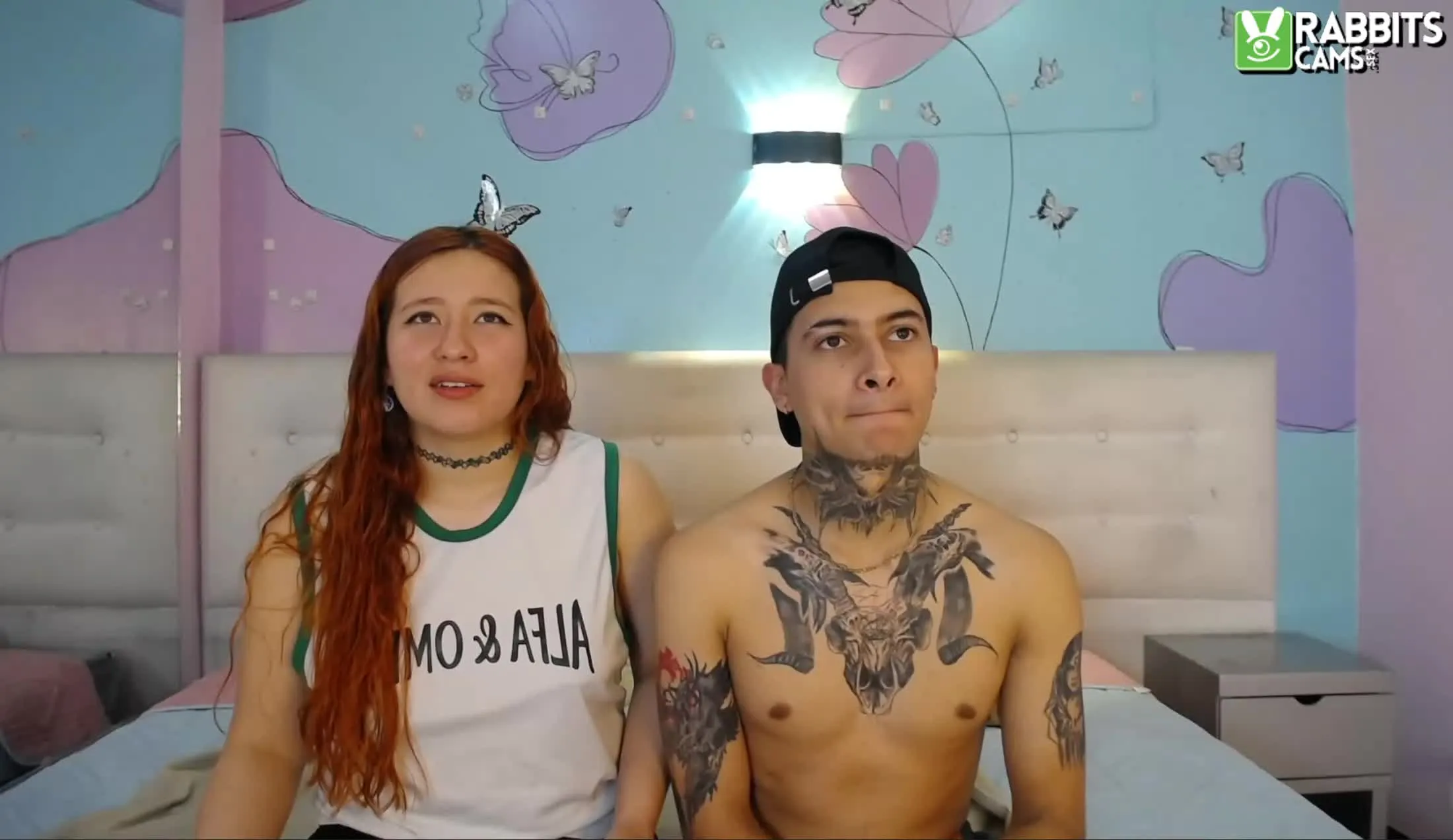 Artist FoxyBlaze Video 1