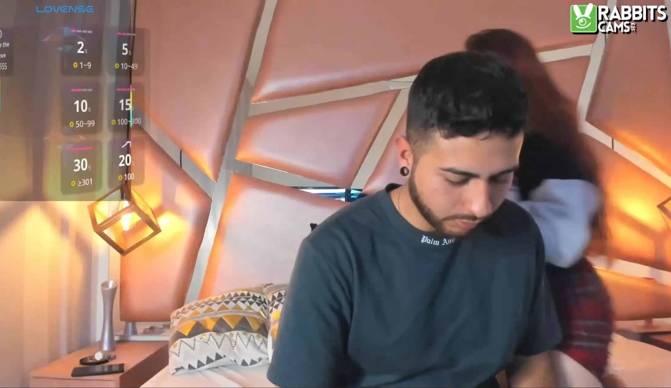 Interprète Burningtemptationfx Vidéo 1