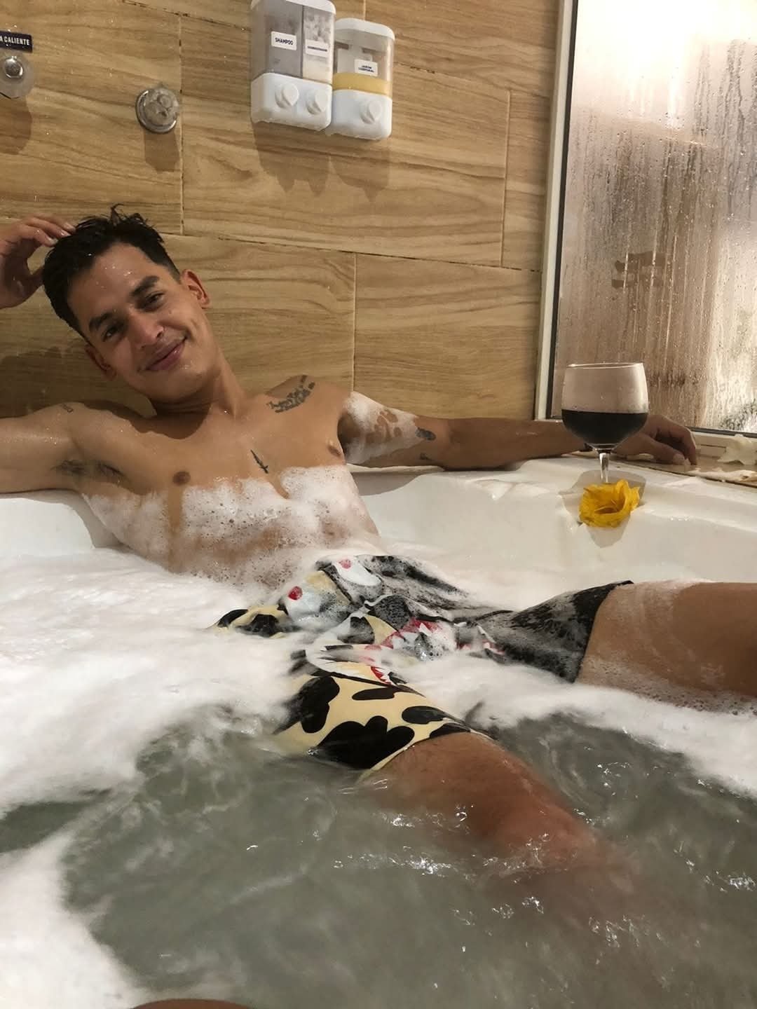 Utøver Emiliano_Paez Bilde 1
